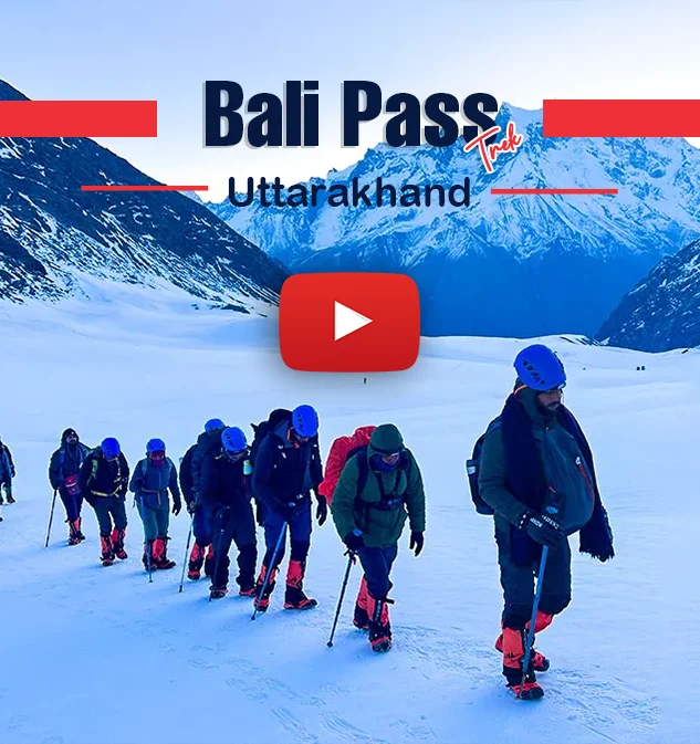 Bali Pass Trek Informative Video